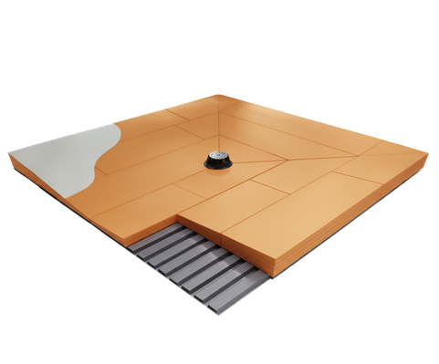 3 TERM XPS Incline sistem