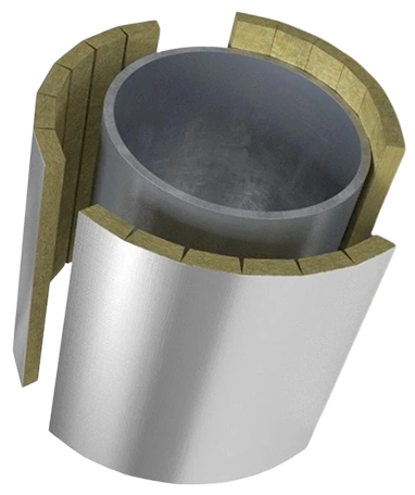 3T PIPE - Cevasta izolacija od kamene vune