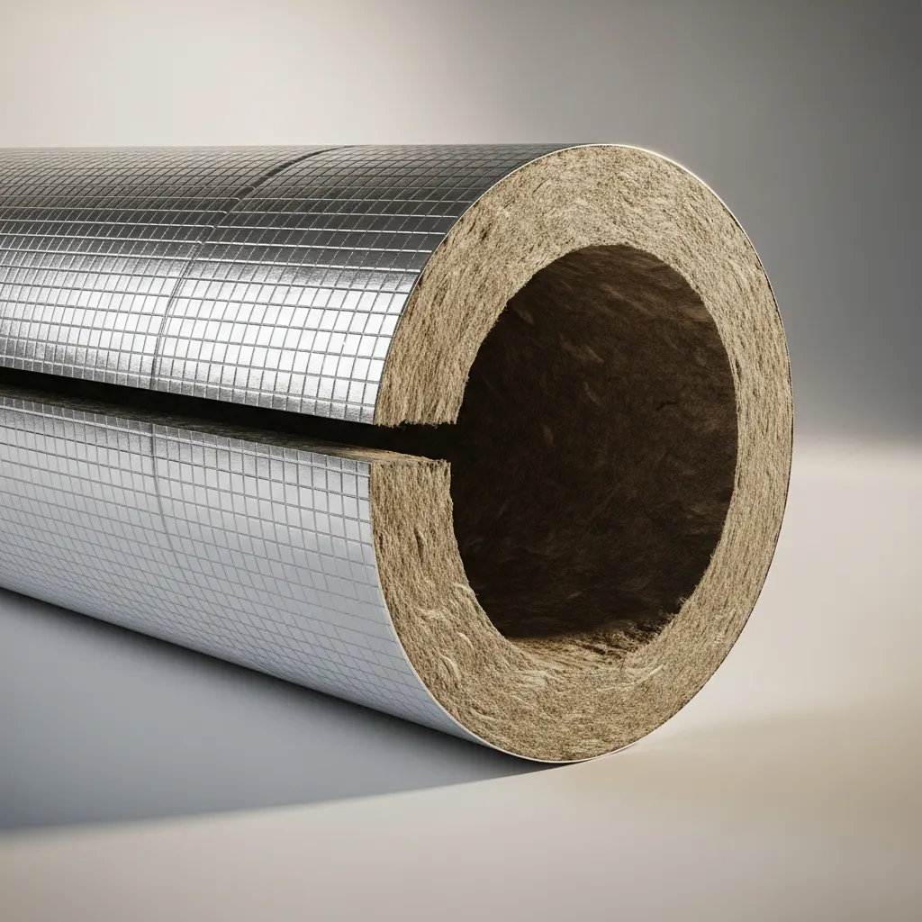 Cevasta termoizolacija - CEVAK 3T PIPE