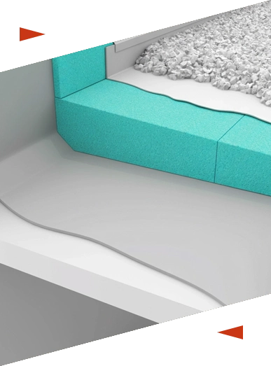 INCLINExps - termoizolacija ravnih krovova